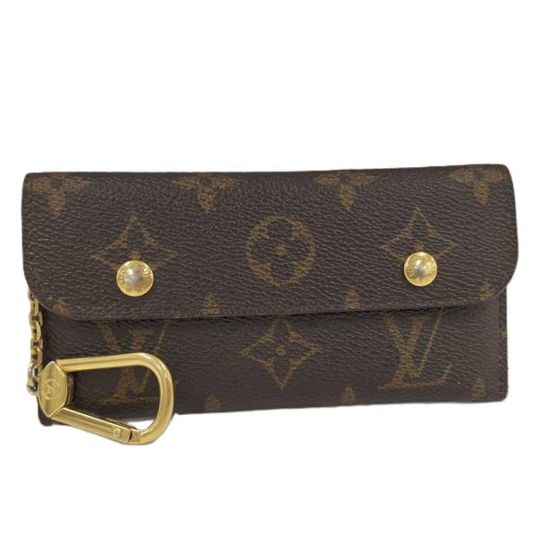 ルイヴィトン　モノグラム　ミュルティクレ・ラバ　ケース LOUIS VUITTON（ルイ・ヴィトン） ミュルティクレ ラバ キーケース