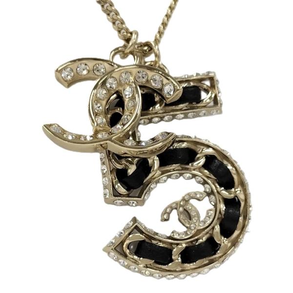 美品ゴールド ココ ロゴ ネックレス 楽天市場】【ジュエリー】CHANEL シャネル ココマーク ロゴ No.5