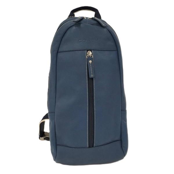 coachのボディバッグ