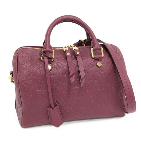 LOUIS VUITTON（ルイ・ヴィトン） スピーディバンドリエール25 2WAY