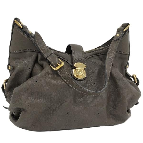 ルイヴィトン XS ショルダーバッグ M95768 モノグラム マヒナ グレー系 楽天市場】LOUIS VUITTON(ルイヴィトン) モノグラム・マヒナ XS