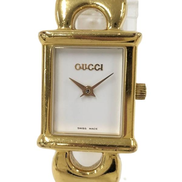 GUCCI（グッチ） 腕時計 替えベルト 1800L : JJコレクション ヤフー店