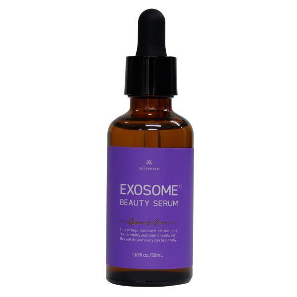 美容液 エクソソーム EXOSOME BEAUTY SERUM ヒトサイタイ血由来幹細胞