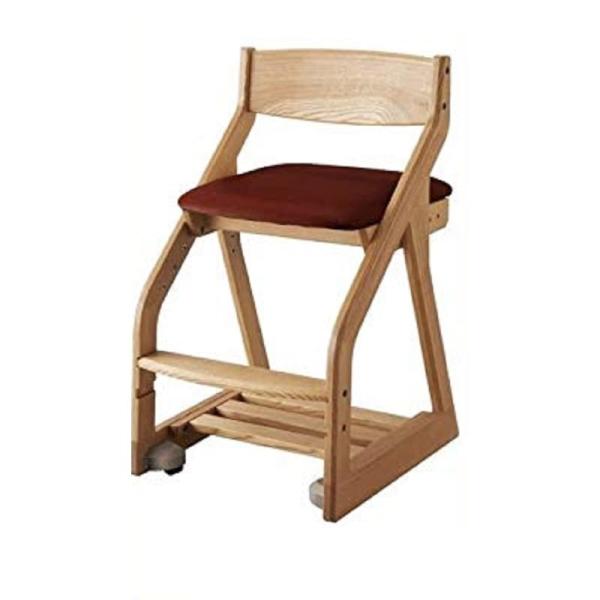 家具 コイズミ 学習椅子 学習チェア ビーノ ビーノチェア BEENO BDC38 NSMB 天然木 (NSダークブラウン)
