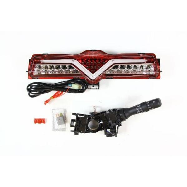 車用フォグランプ LEDバックフォグランプ VALENTI(ヴァレンティ) ジュエル24LED(BACK LAMP)+12LED(BACK FOGLAMP)車用