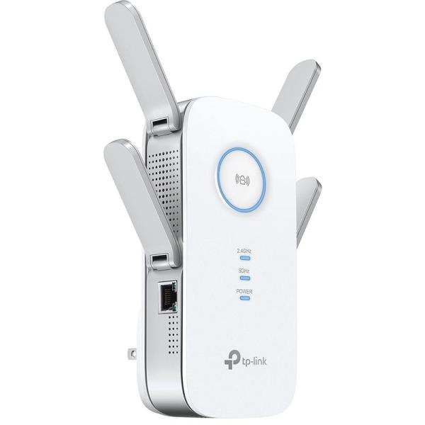 無線・有線LAN中継器 無線LAN 中継器 TP-Link WIFI ネットワーク機器 11ac/n...