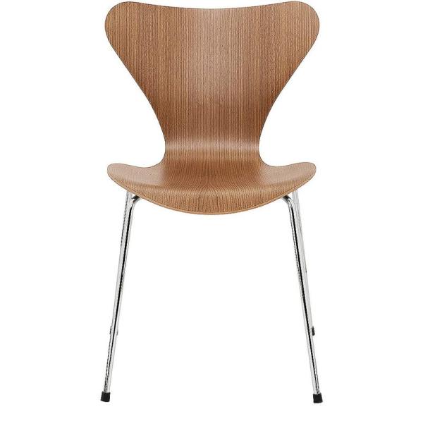 フリッツ・ハンセン 日本正規品セブンチェア クローム脚 43cm フリッツ・ハンセン 日本正規品セブンチェア クローム脚 43cm