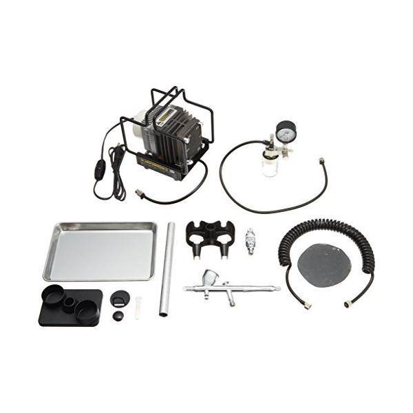 GSIクレオス Mr.リニアコンプレッサー L5/レギュレーター/プラチナ