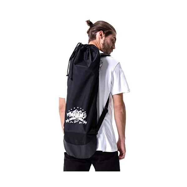 Dratumyoi スケートボード カバー スケボー収納バッグ 携帯用ケース リュック 袋 大容量 防水 持ち運びに便利 小?  :a-B088K77X33-20210410:JJHOUSE 通販 