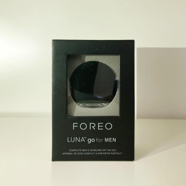 LUNA go for メン　F7276 日本正規免税店商品】FOREO フォレオF7276Y [LUNA go for メン