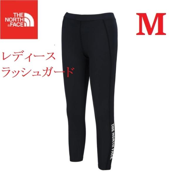 THE NORTH FACE - 海外 ノースフェイス ラッシュガード レギンス レディース 黒/M K128A jjstar0323_k128a