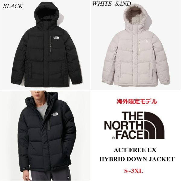 ノースフェイス ダウンジャケット メンズ レディース THE NORTH FACE ACT FREE...