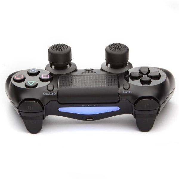 Ps4 Ps3 Wiiu コントローラー用プロアナログスティックカバー 4種8本交換用 プレステ３ プレステ４ 高品質 ゴム製 ブラック コントローラ用 Buyee Buyee Japanese Proxy Service Buy From Japan Bot Online