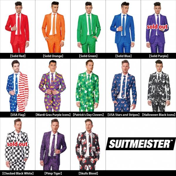 パーティスーツ 目立つ 派手 ノリノリ パリピ Skulls Blood 正規品 パーティー クラブ スーツ 送料無料 Buyee 日本代购平台 产品购物网站大全 Buyee一站式代购 Bot Online