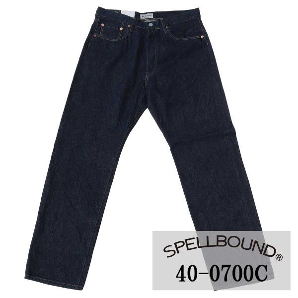 SPELLBOUND（スペルバウンド） SPELLBOUND 12ozセルビッジデニム 5