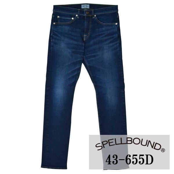 SPELLBOUND（スペルバウンド） SPELLBOUND 5Pスキニーフィットジーンズ