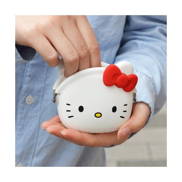 ミミポチ ハローキティ Mimipochi Hello Kitty Ver ミミポチ キティちゃん コインケース がま口 財布 P Gdesign レディース 人気 小銭入れ グッズ Buyee Buyee Japanese Proxy Service Buy From Japan Bot Online
