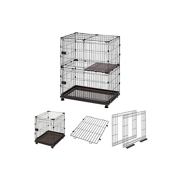 コンビネーションサークル スペース付き