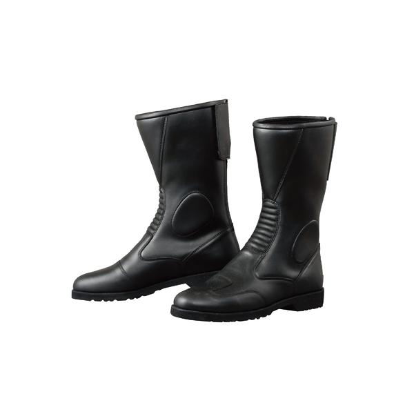 コミネ（Komine） ブーツ K202 バックジッパーワイドブーツ KOMINE 05