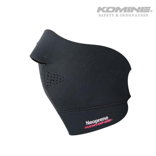 顔にジャストフィットし温かい超リーズナブルな防寒マスクです。