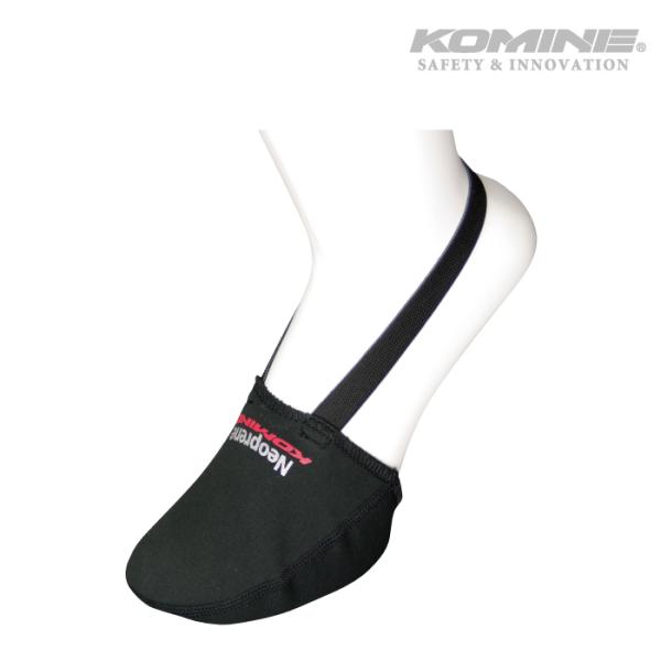 冬場の爪先の冷えに抜群の保温性を発揮するアイテムです。薄手のネオプレーンなので無理なく着用できます。左右セット■サイズ：フリー