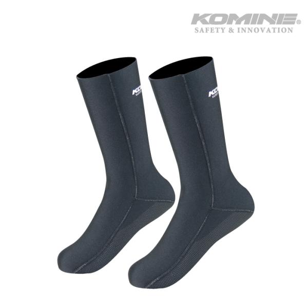 靴の中に履き込んで冷えやすい足先をトータルで保温するネオプレーン製ソックス。ご要望の多かった新サイズXL・2XLを追加しました。■サイズ：S (22-24cm)M (24-26cm)L (26-28cm)XL (27-29cm)2XL (2...