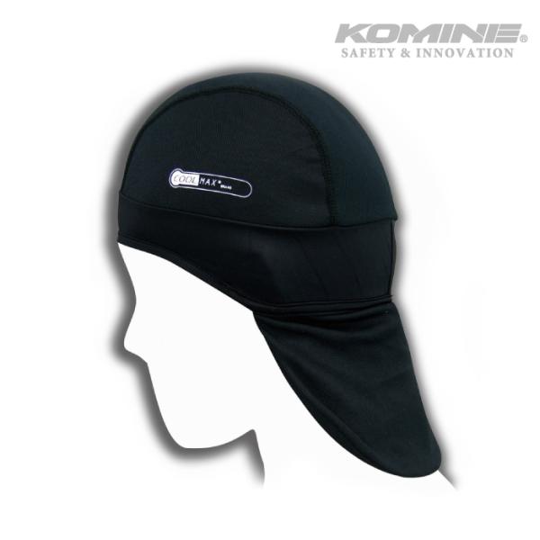 コミネ（Komine） バイクウェア AK-091 クルーマックスクーリング