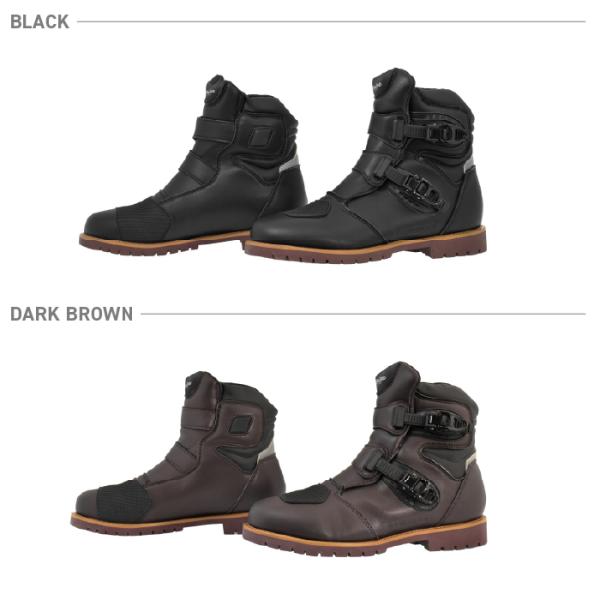 �R�~�l �V���[�Y BK-0975 WP�A�h�x���`���[�V���[�g�u�[�c KOMINE 05-0975 �o�C�N ���i�摜2