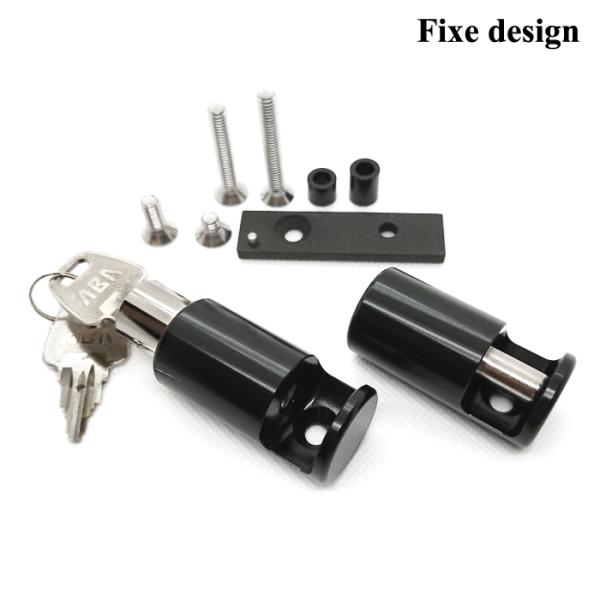 FDHLKA202B フィックスデザイン ヘルメットロック M1 汎用+ノーマル