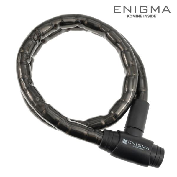 ☆しーびー☆５Ｌモンキー☆ライステ25mmダウン＆キーロック削除加工☆ コミネ（Komine） エニグマ EN-030 パワーリンク 25mm アーマーロック