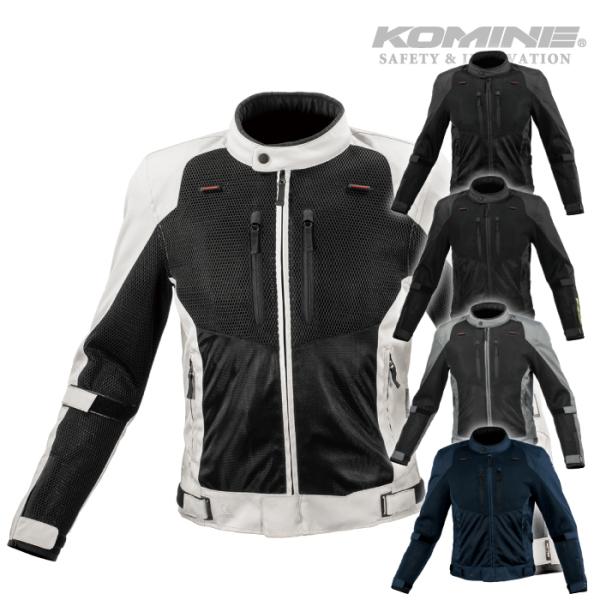 か*ず様 [KOMINE] バイク用 ジャケット JK-1563 　2XL jline_jk-1563