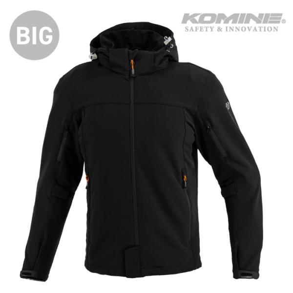 コミネ（Komine） ジャケット JK-1593 大きいサイズ 5XLB・6XLB