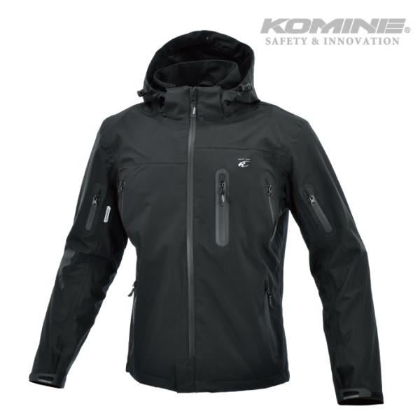 KOMINE　コミネ　jk-555　07-555　WP　ジャケット　パーカ　XL Amazon.co.jp: [KOMINE] バイク用 ジャケット WP プロテクト