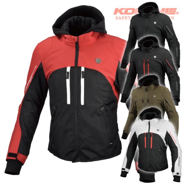 コミネ バイクジャケット ウェアの人気商品 通販 価格比較 価格 Com