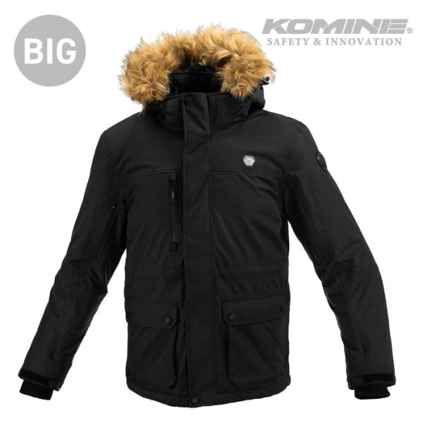 コミネ（Komine） ジャケット JK-6154 大きいサイズ 5XLB プロテクト
