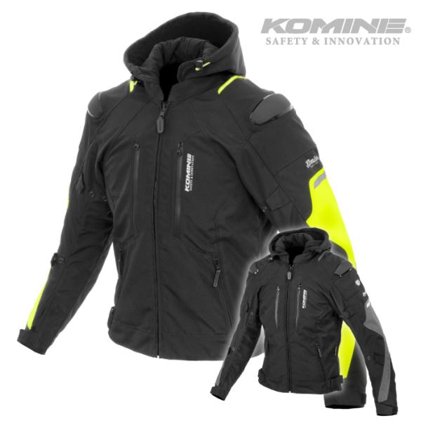 コミネ ジャケット JK-636 エニグマG2ウインタージャケット