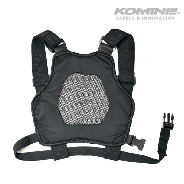 コミネ プロテクター コミネ プロテクター KK-907 KOMINE チェストプレートベース 00-907