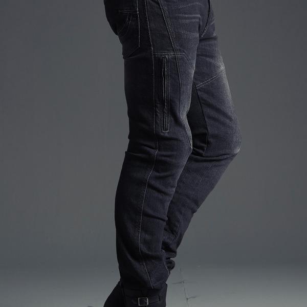 マックスラー ジーンズ MJ-1506 ストレッチ プロテクター付属