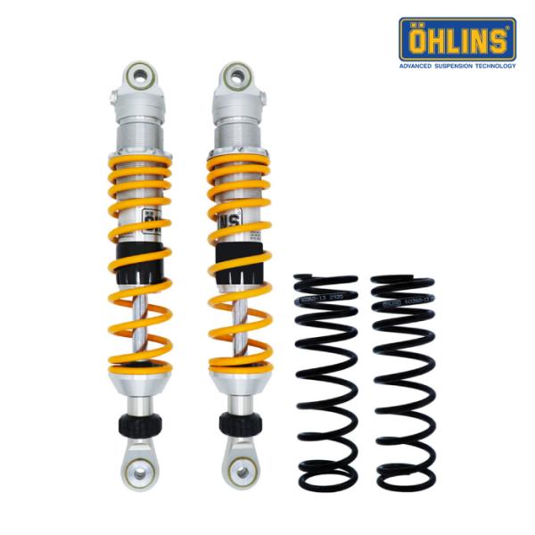 【美品】ホンダ　HONDA モンキー125 専用　オーリンズ　サスペンション OHLINS オーリンズ リアサスペンション MONKEY125 HONDA ホンダ