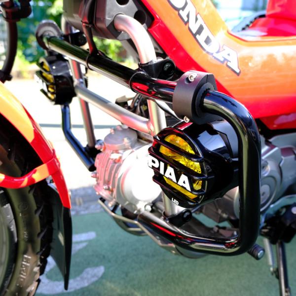 PIAA フォグランプ 防水スイッチ DK538XGA オマケ付き - メルカリ