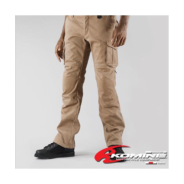 コミネ バイクパンツ PK-919 通常サイズS〜3XL ウインドプルーフ