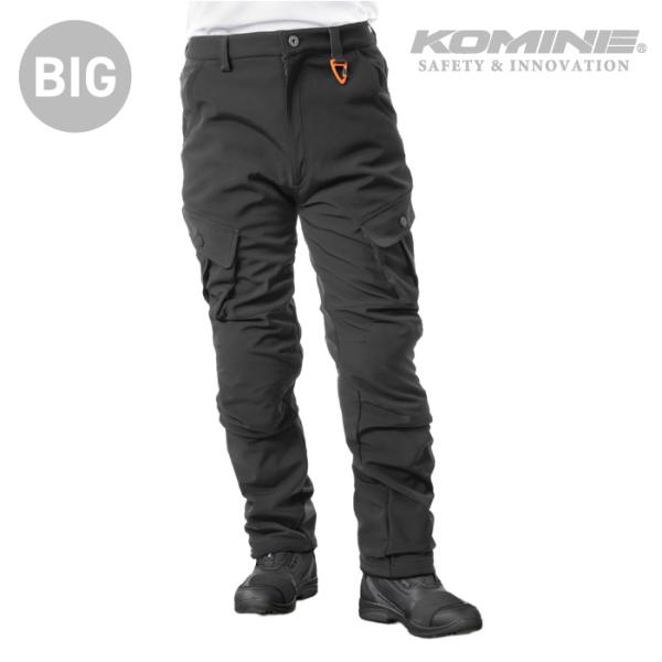 コミネ（Komine） バイクパンツ PK-941 大きなサイズ 4XLB・5XLB