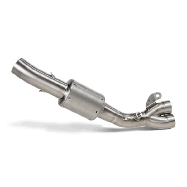 AKRAPOVIC 直送品 アクラポビッチ リンクパイプ コレクターパイプ 