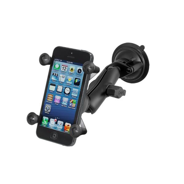 RAM MOUNTS（ラムマウント） Xグリップ&ツイストロックサクション