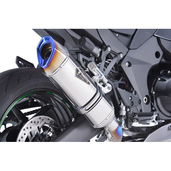 アールズギア　フルエキゾーストマフラー AKRAPOVIC 直送品 アールズギア カワサキ NINJA ZX-25R SE/KRT EDITION