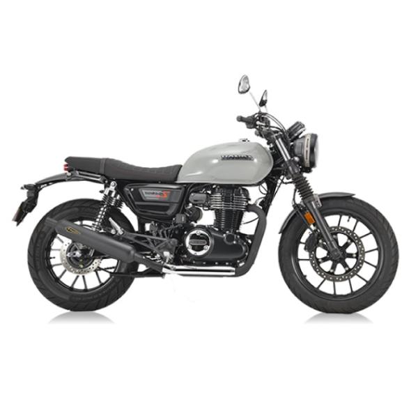 AKRAPOVIC（アクラポビッチ） 直送品 アールズギア ホンダ GB350