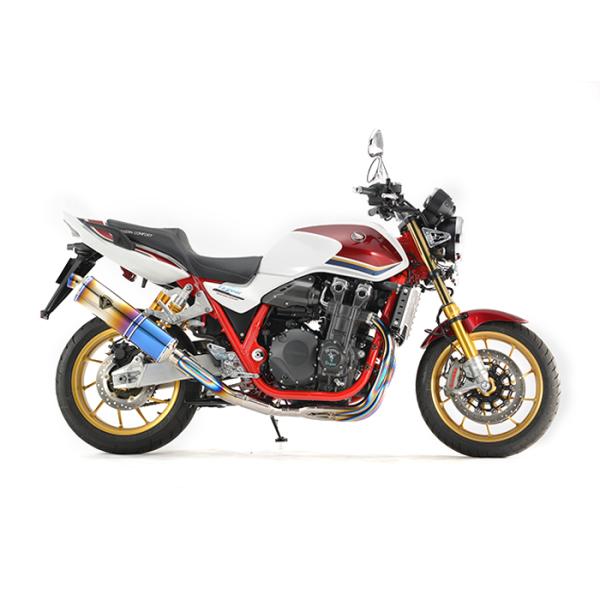 AKRAPOVIC（アクラポビッチ） 直送品 アールズギア ホンダ CB1300SF/SB
