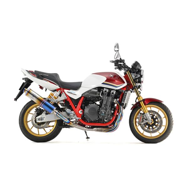 AKRAPOVIC（アクラポビッチ） 直送品 アールズギア ホンダ CB1300SF/SB