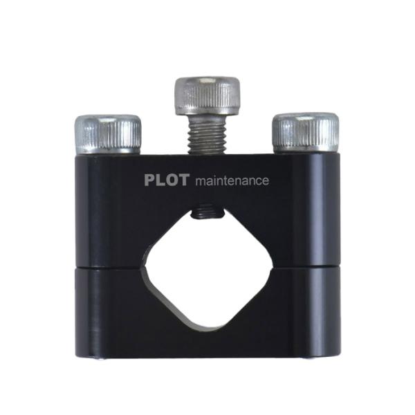 他サイト： プロト ハンドル穴あけガイド 穴あけ用 PLOT PGR0039 バイク メンテナンス用品の商品画像