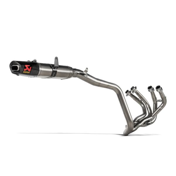CBR600RR 05-06 レオビンチ/チタンマフラー 楽天市場】CBR600RR 03-16 Tromb チタン Curve 4in1フル